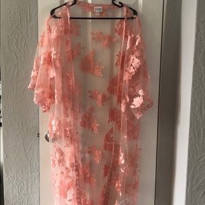 Lularoe chole kimono